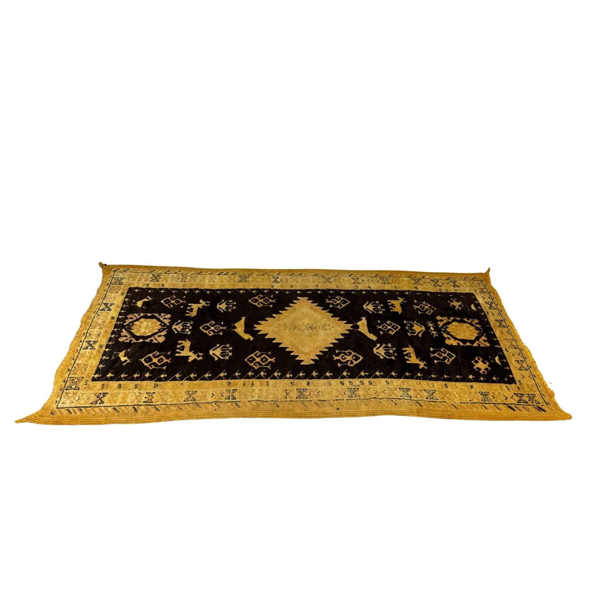 Talisman | 92 × 38 in