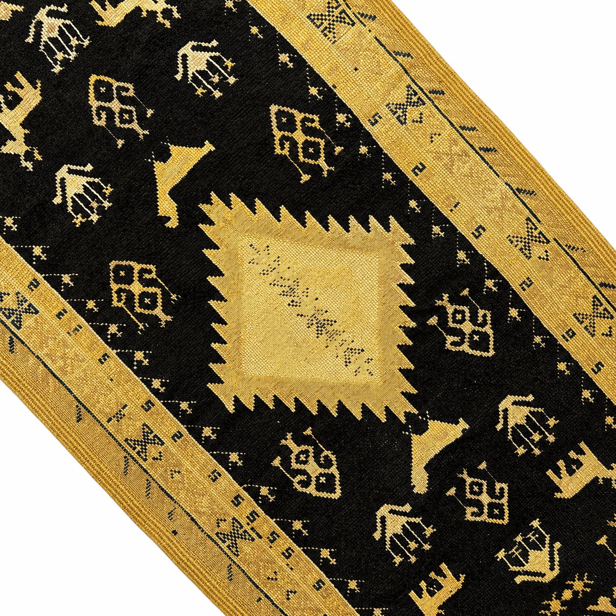 Talisman | 92 × 38 in